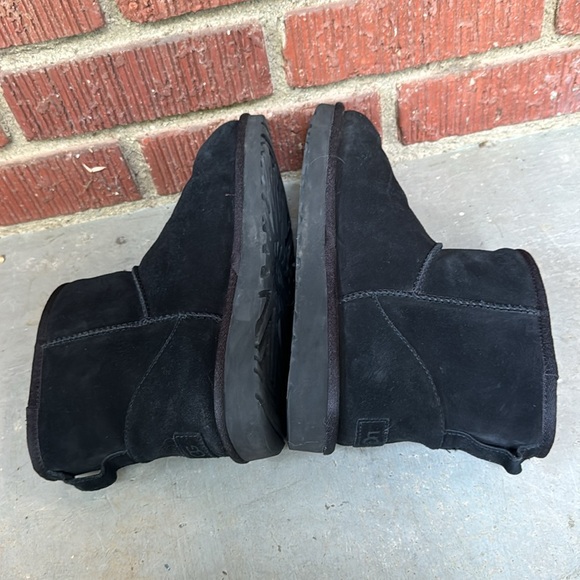 UGG Black Winter Boots - Picture 6 of 10